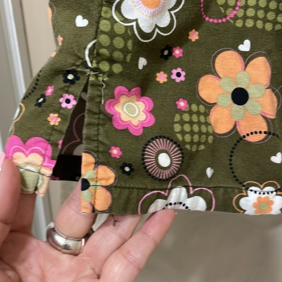 Scrub H.Q. women’s scrub top -SZ S - Picture 5 of 7